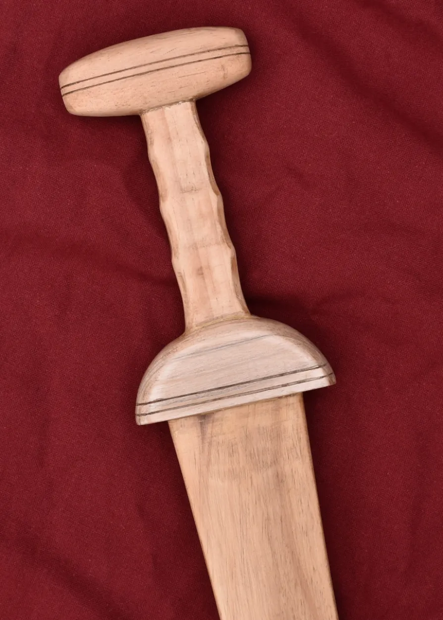 Gladius Schwert aus Holz - Römisches Trainingsschwert