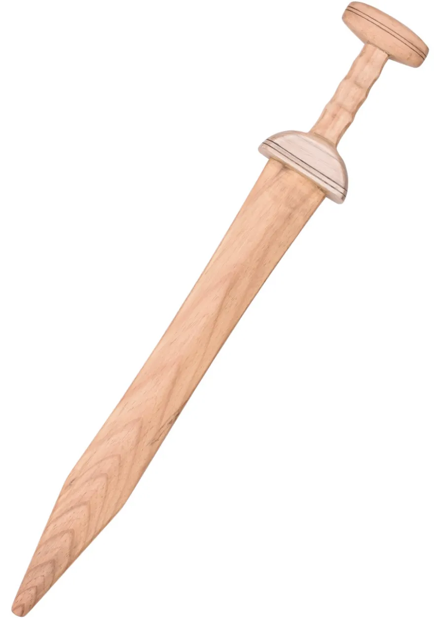Gladius Schwert aus Holz - Römisches Trainingsschwert