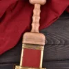 Gladius Schwert Typ Pompeji, mit Schwertscheide