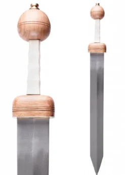 Gladius Typ Pompeji, Römisches Schwert mit Scheide