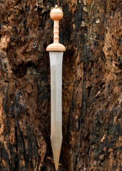 Gladius von Dubravica, Römisches Schwert mit Scheide, 1. Jahrhundert
