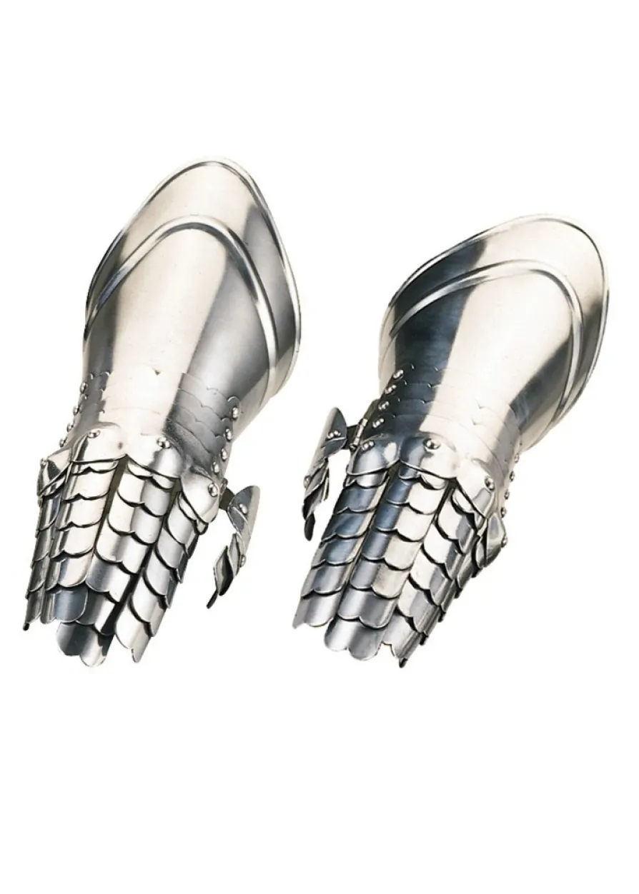 Glatte Panzerhandschuhe, Marto