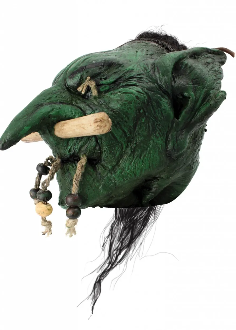 Goblin-Schrumpfkopf