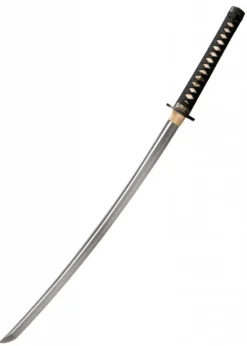 Gold Lion Katana