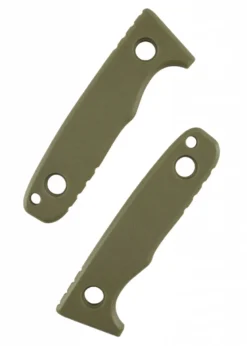 Griffschalen für Schnitzel TRI, grün