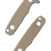 Griffschalen für Schnitzel TRI, sand