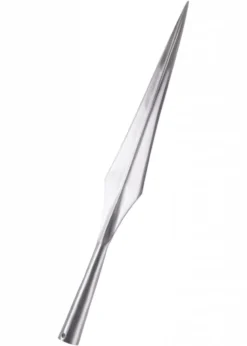 Große Mittelalterliche Speerspitze, ca. 52 cm