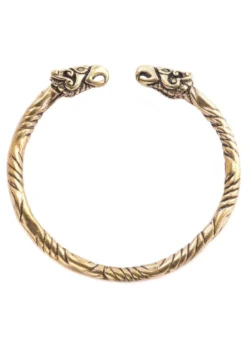 Großer Wikinger Armreif aus Bronze