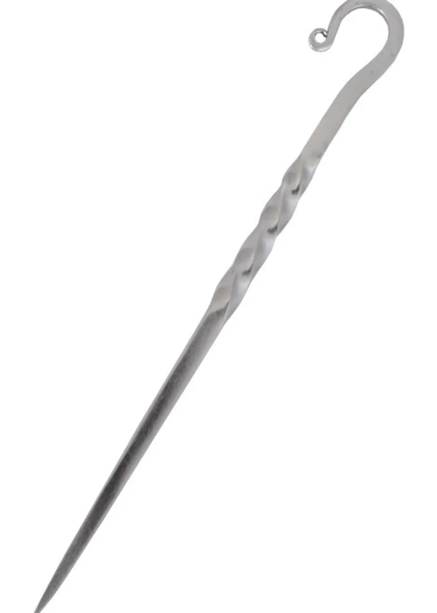 Grosser Esspiekser, Pfriem, handgeschmiedet, ca. 17,5 cm
