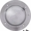 Grosser Schildbuckel, 2 mm Stahl, schaukampftauglich