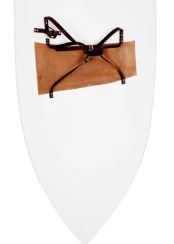 Grosser Wappenschild aus Holz, Rohling zum Bemalen