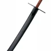 Grosses Messer mit Scheide