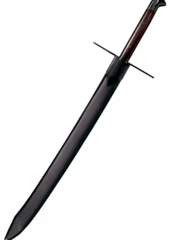 Grosses Messer mit Scheide - Man-at-Arms Serie