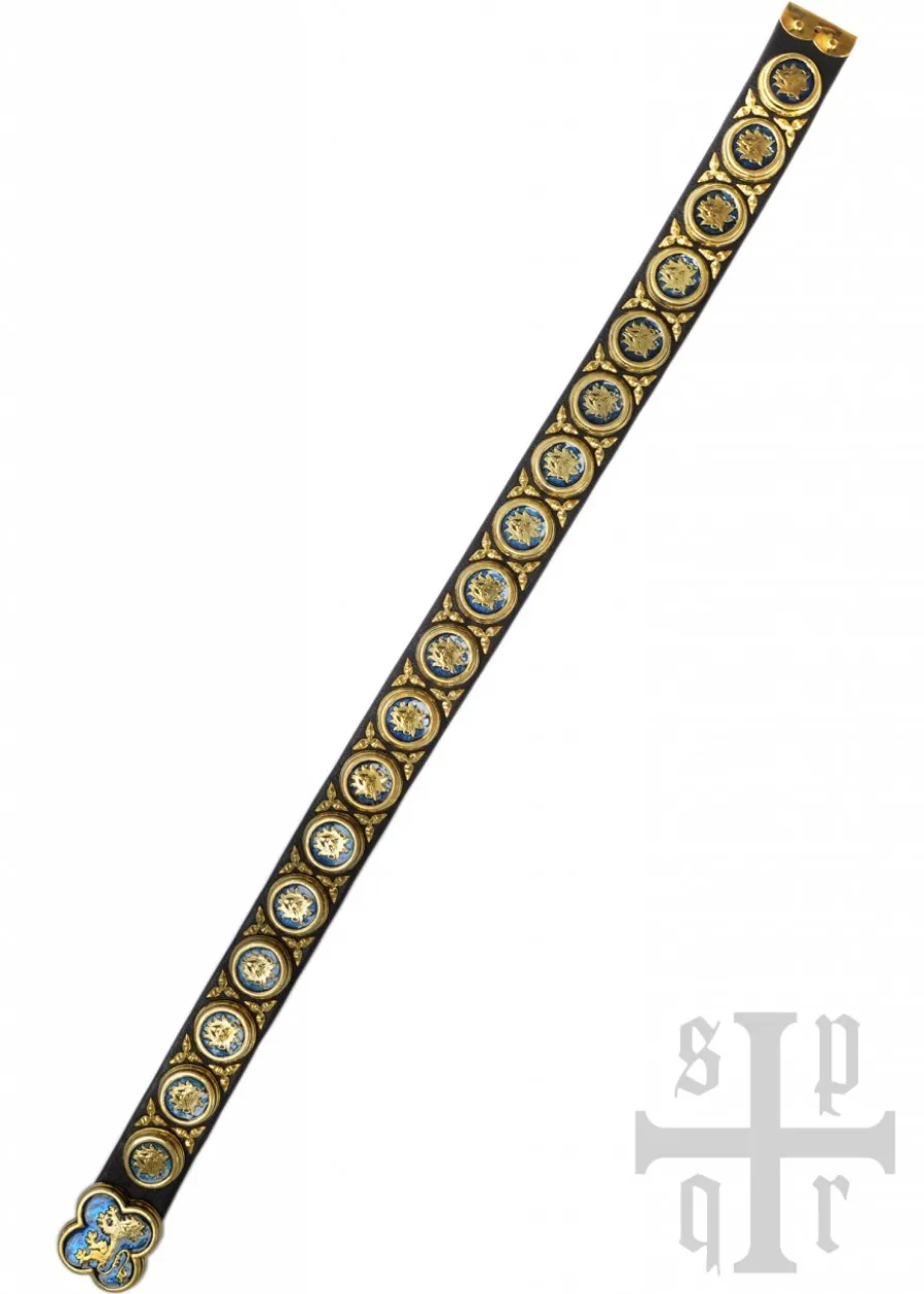 Gürtel des schwarzen Prinzen Edward of Woodstock