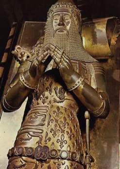 Gürtel des schwarzen Prinzen Edward of Woodstock