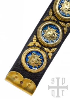 Gürtel des schwarzen Prinzen Edward of Woodstock