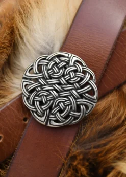Gürtelschnalle - Keltischer Knoten