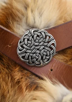 Gürtelschnalle - Keltischer Knoten
