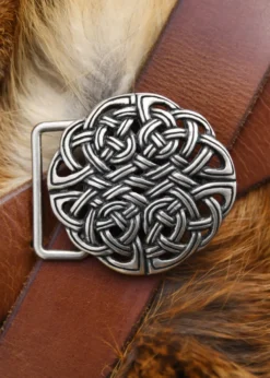 Gürtelschnalle - Keltischer Knoten