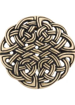 Gürtelschnalle - Keltischer Knoten