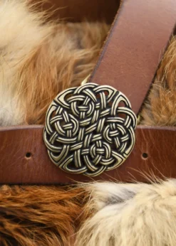 Gürtelschnalle - Keltischer Knoten