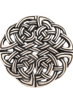 Gürtelschnalle - Keltischer Knoten