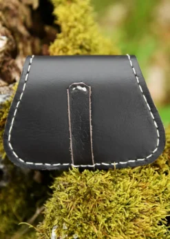 Gürteltasche, klein, braun