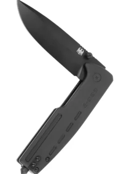 GSG-9 Einsatzmesser EM1, glatte Klinge, Taschenmesser