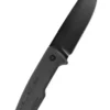 GSG-9 Einsatzmesser EM2, glatte Klinge, Feststehendes Messer