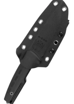 GSG-9 Einsatzmesser EM2, glatte Klinge, Feststehendes Messer