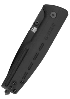 GSG-9 Einsatzmesser EM1, Wellenschliff, Taschenmesser