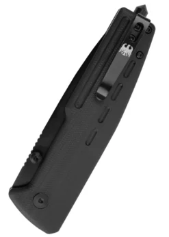 GSG-9 Einsatzmesser EM1, Wellenschliff, Taschenmesser