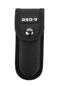 GSG-9 Einsatzmesser EM1, Wellenschliff, Taschenmesser