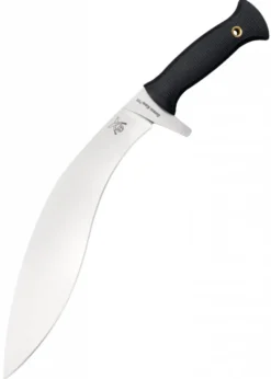 Gurkha Kukri Plus, CPM 3V Stahl