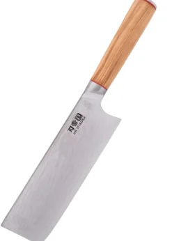 Hackmesser, Damaststahl