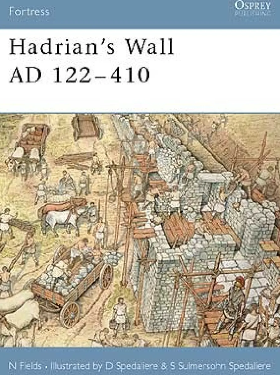 Hadrian's Wall AD 122 - 410, FOR2