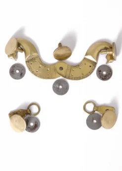 Haken und Knöpfe für Lorica Hamata, Camulodunum