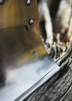 Halsberge, 1,6 mm Stahl