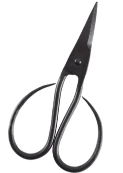 Handgeschmiedete Mittelalter-Schere, Gelenkschere