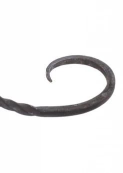 Handgeschmiedeter S-Haken, ca. 29 cm