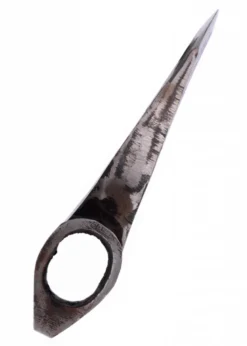 Handgeschmiedetes Wikinger-Axtblatt, ca. 15 cm