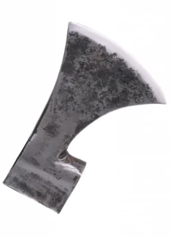 Handgeschmiedetes Wikinger-Axtblatt, ca. 15 cm