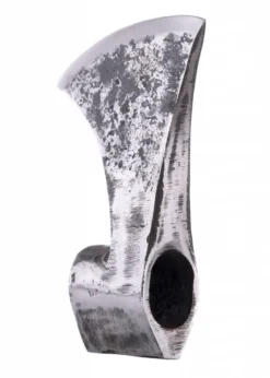 Handgeschmiedetes Wikinger-Axtblatt, ca. 15 cm