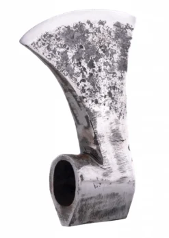 Handgeschmiedetes Wikinger-Axtblatt, ca. 15 cm