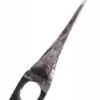 Handgeschmiedetes Wikinger-Axtblatt, ca. 19 cm