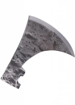 Handgeschmiedetes Wikinger-Axtblatt, ca. 19 cm