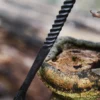 Handgeschmiedete Zange aus Eisen
