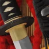 Hanwei Bamboo Mat Katana