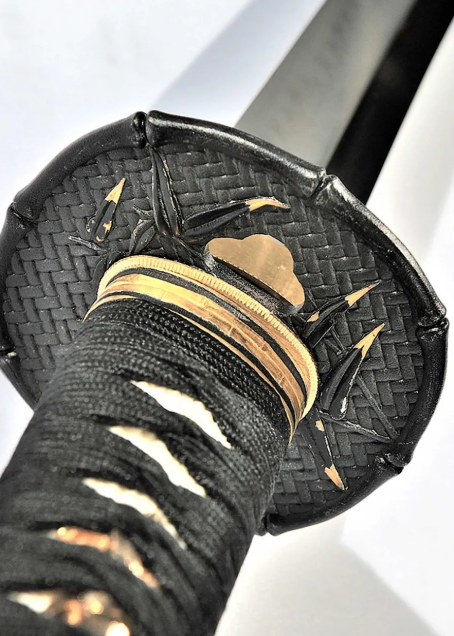 Hanwei Bamboo Mat Katana