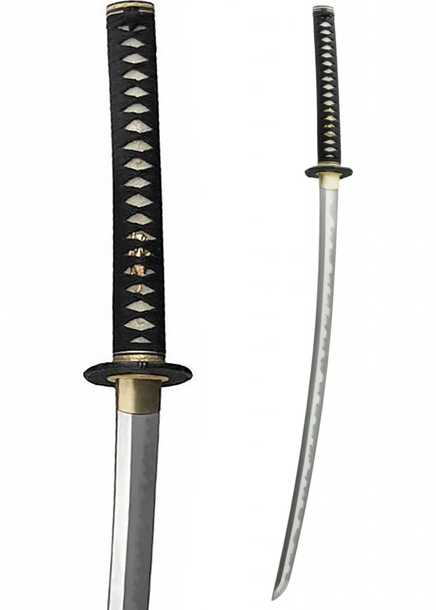 Hanwei Bamboo Mat Katana
